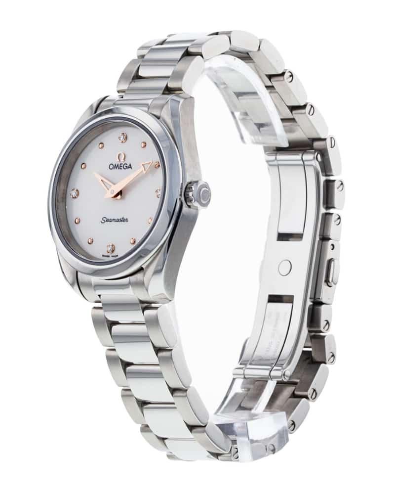 Omega Aqua Terra 150m Ladies 220.10.28.60.54.001